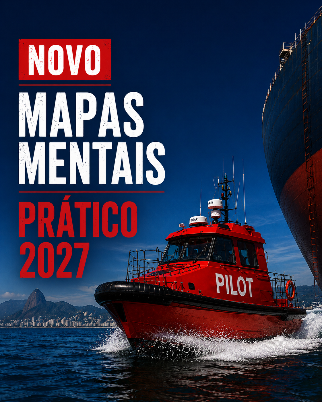 Mapas Mentais Práticos PSCPP 2027